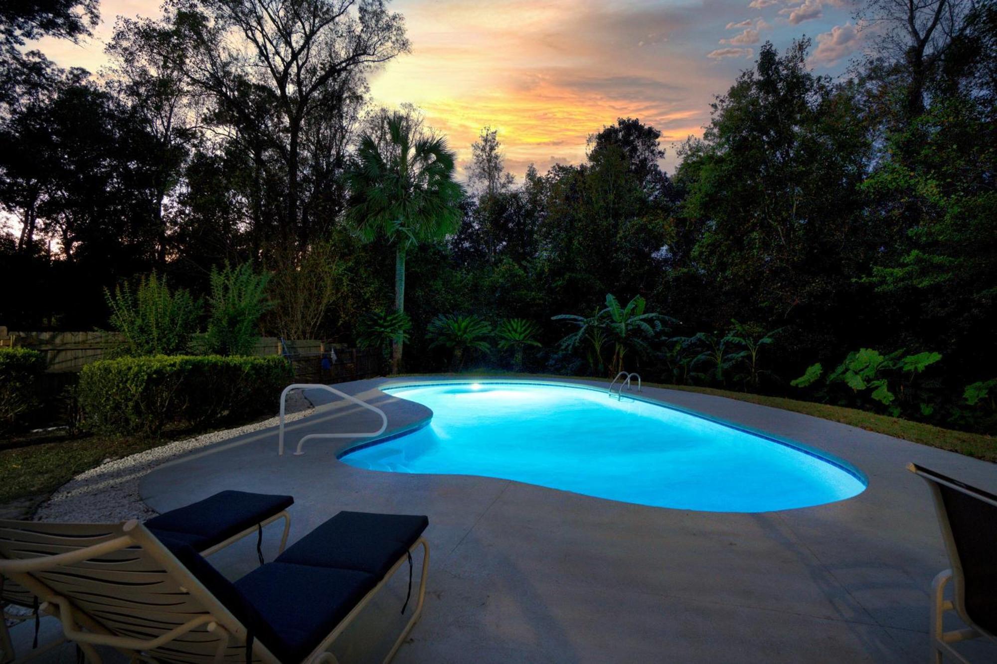 הוילה ג'קסונוויל Luxe Poolside Escape In Julington Creek מראה חיצוני תמונה