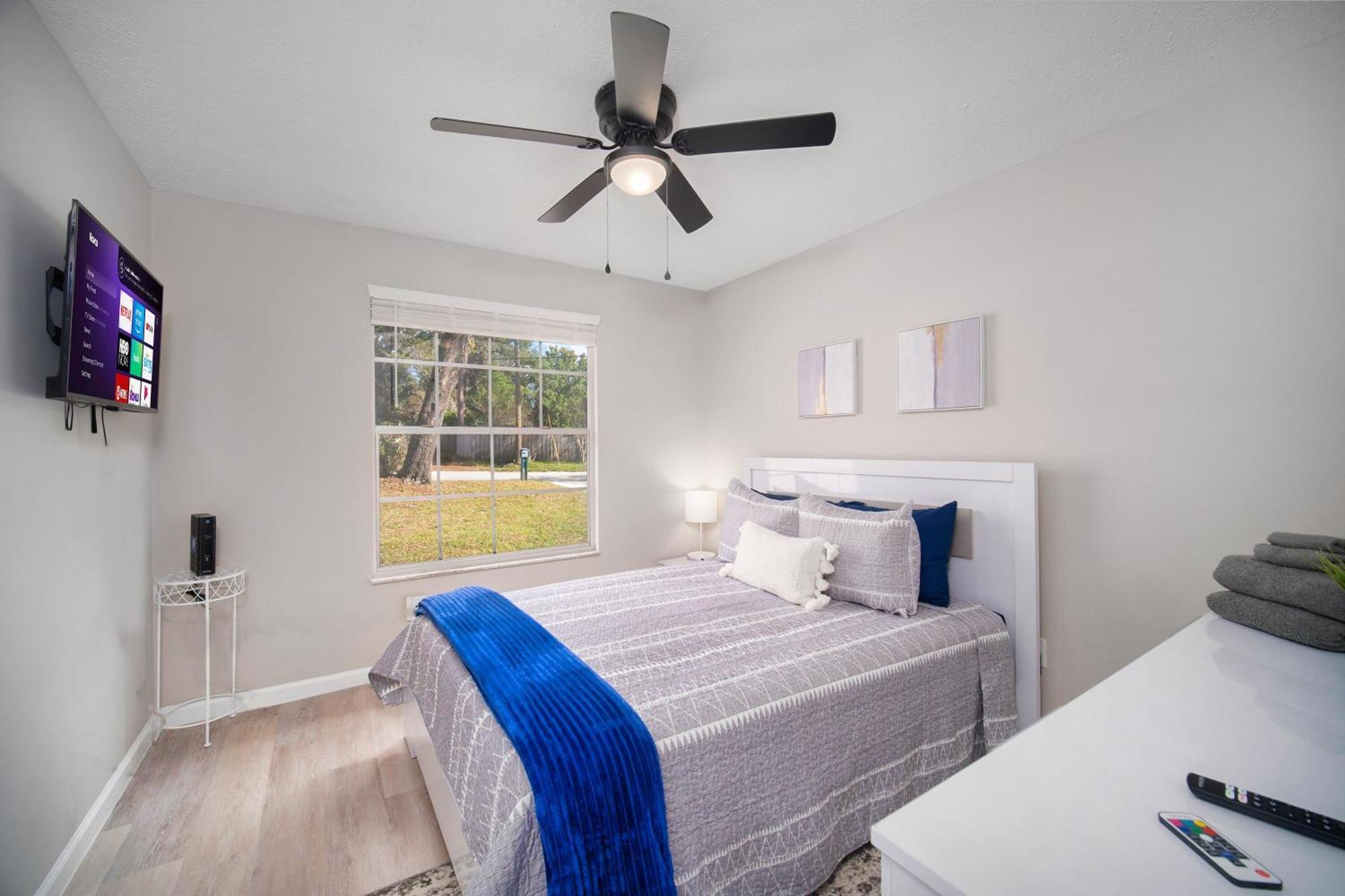 הוילה ג'קסונוויל Luxe Poolside Escape In Julington Creek מראה חיצוני תמונה