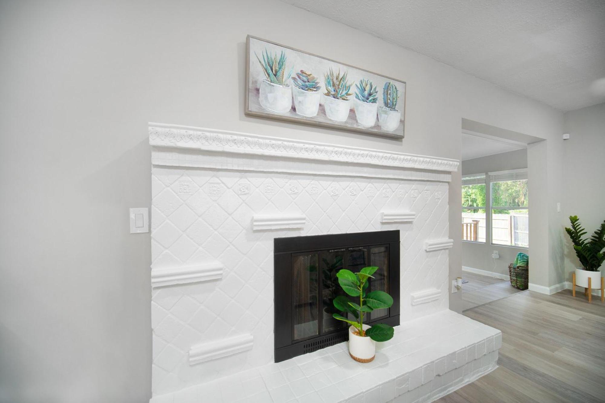 הוילה ג'קסונוויל Luxe Poolside Escape In Julington Creek מראה חיצוני תמונה