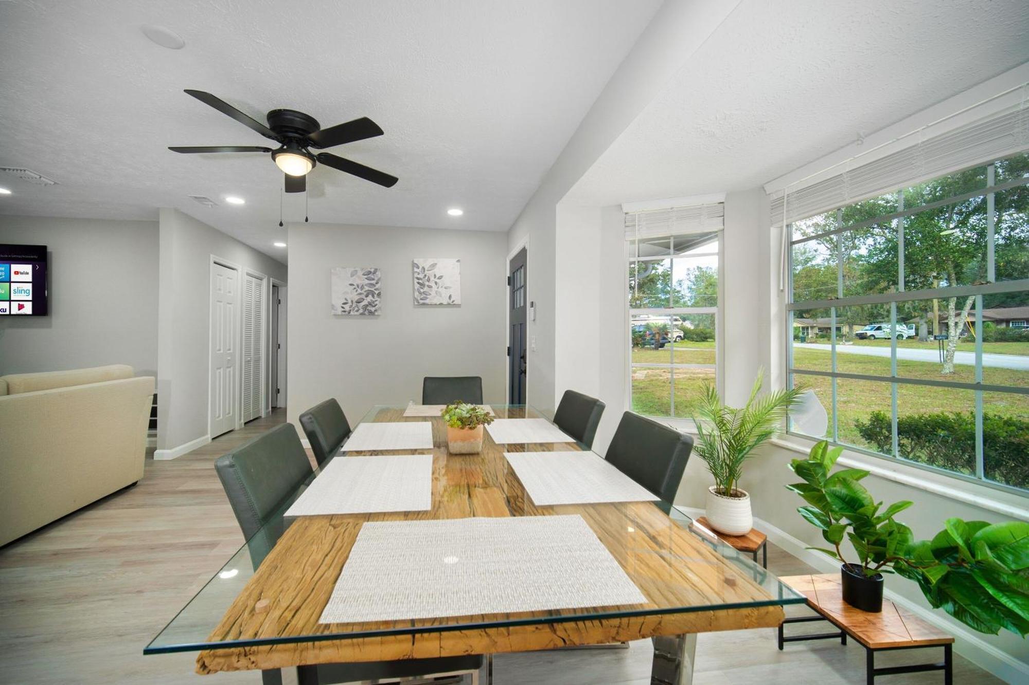 הוילה ג'קסונוויל Luxe Poolside Escape In Julington Creek מראה חיצוני תמונה