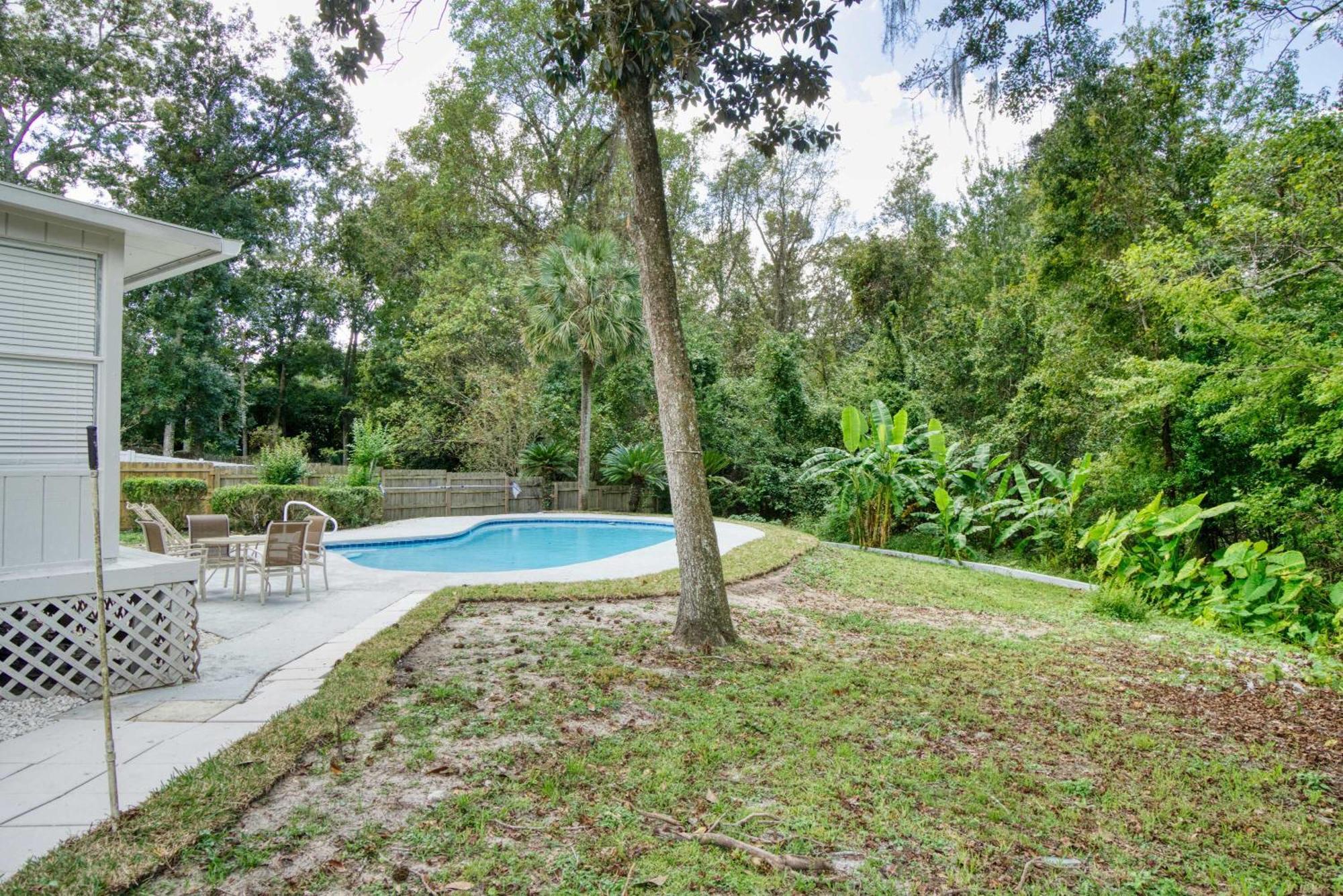 הוילה ג'קסונוויל Luxe Poolside Escape In Julington Creek מראה חיצוני תמונה