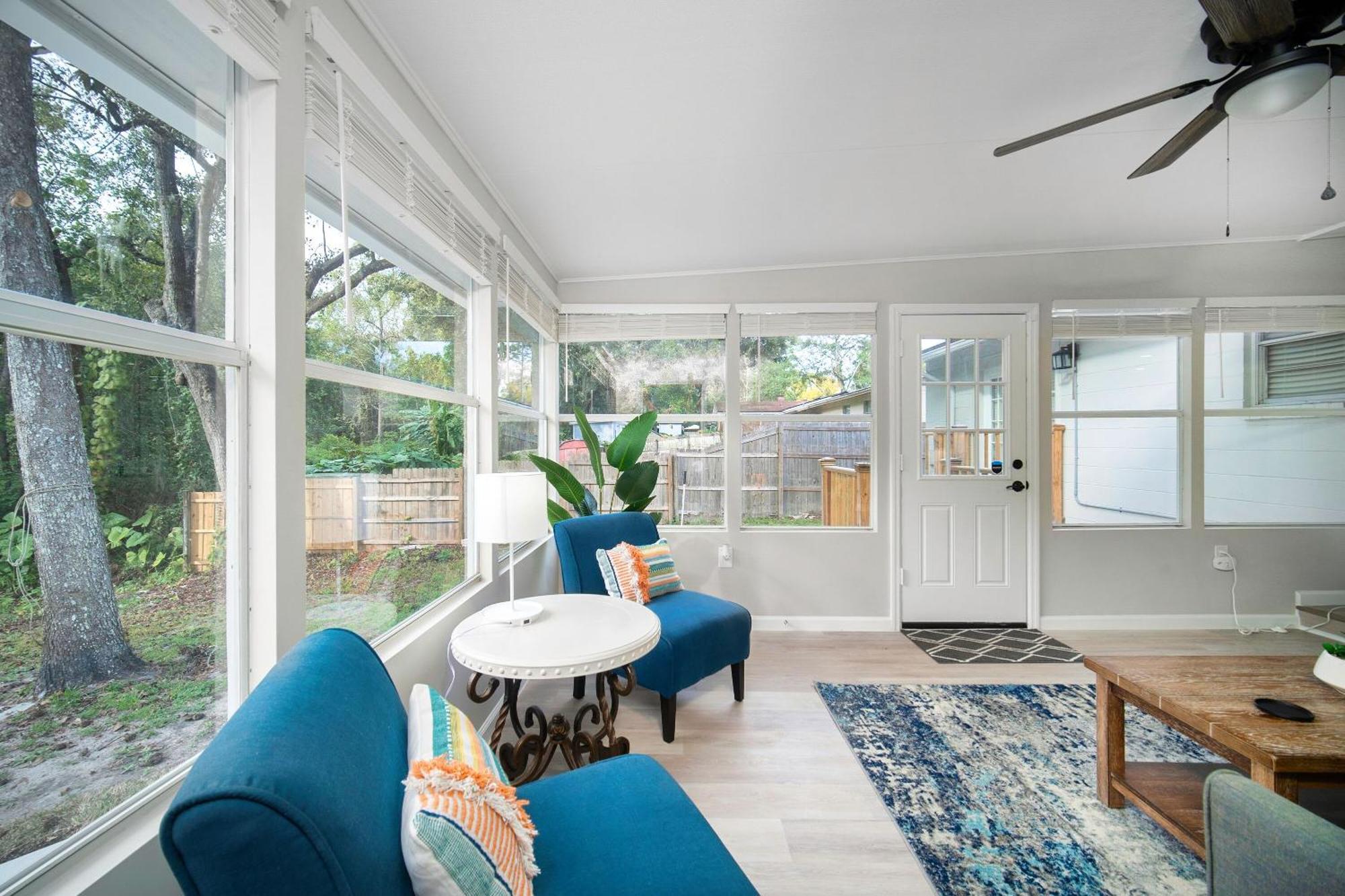 הוילה ג'קסונוויל Luxe Poolside Escape In Julington Creek מראה חיצוני תמונה