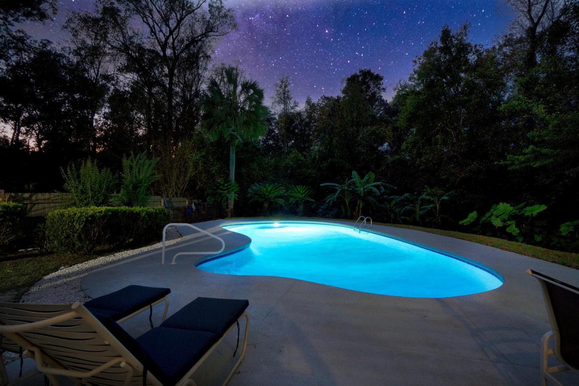 הוילה ג'קסונוויל Luxe Poolside Escape In Julington Creek מראה חיצוני תמונה