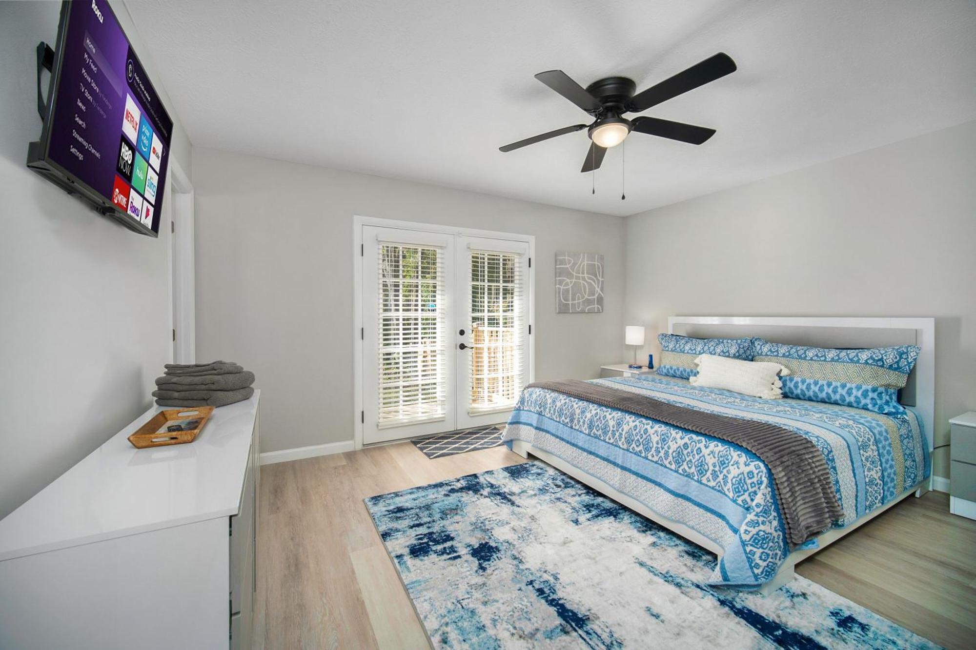 הוילה ג'קסונוויל Luxe Poolside Escape In Julington Creek מראה חיצוני תמונה