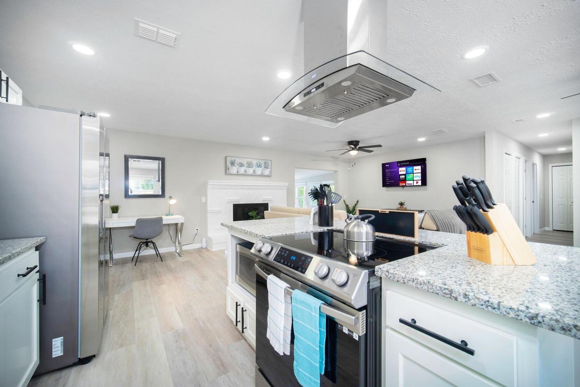 הוילה ג'קסונוויל Luxe Poolside Escape In Julington Creek מראה חיצוני תמונה