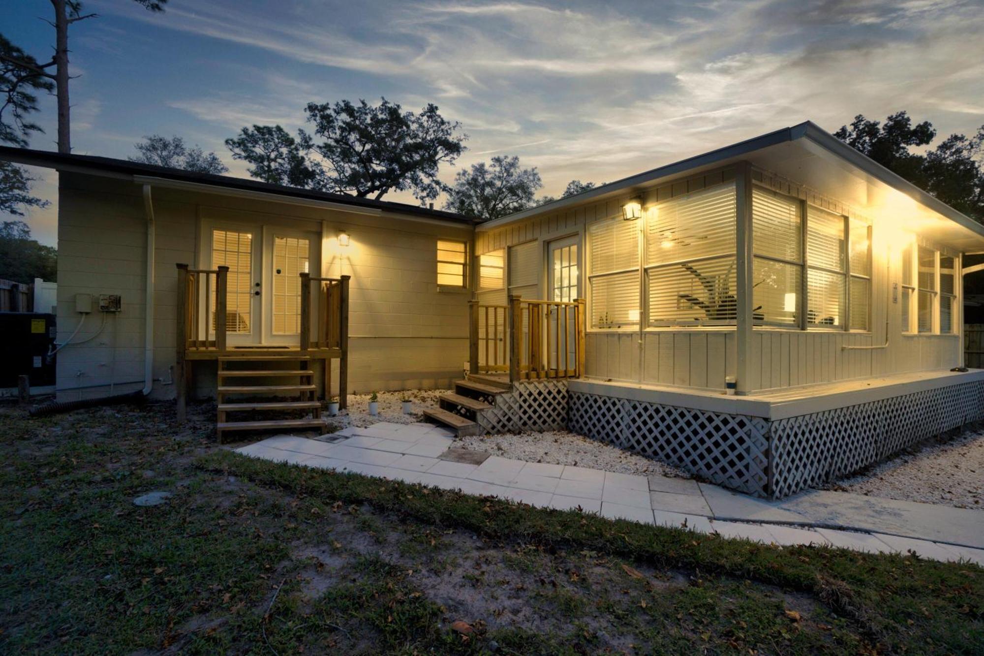 הוילה ג'קסונוויל Luxe Poolside Escape In Julington Creek מראה חיצוני תמונה