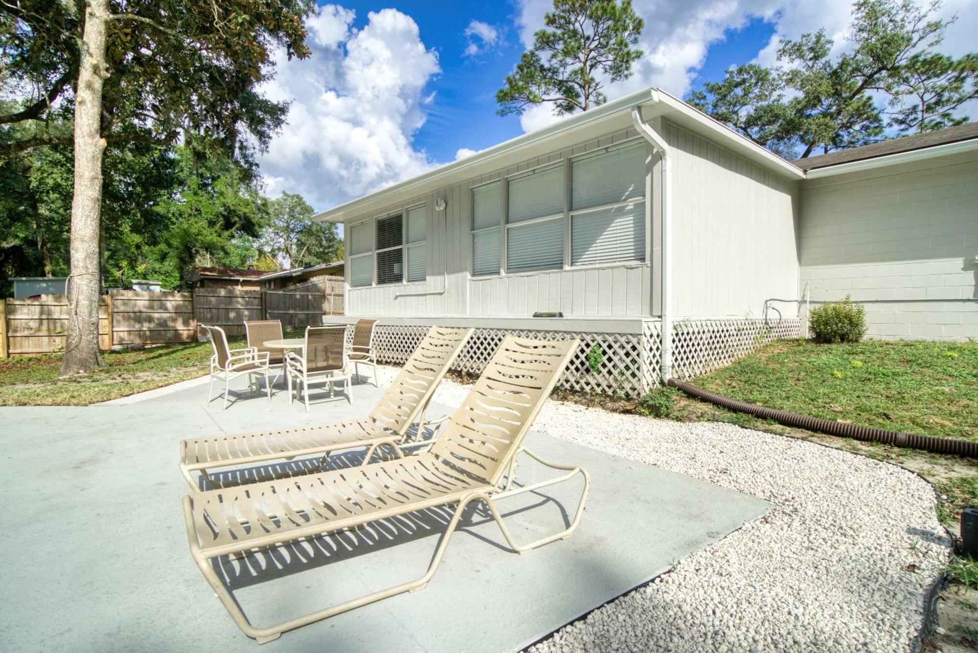 הוילה ג'קסונוויל Luxe Poolside Escape In Julington Creek מראה חיצוני תמונה